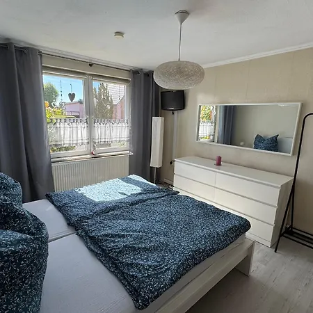 Διαμέρισμα Haus Lou *