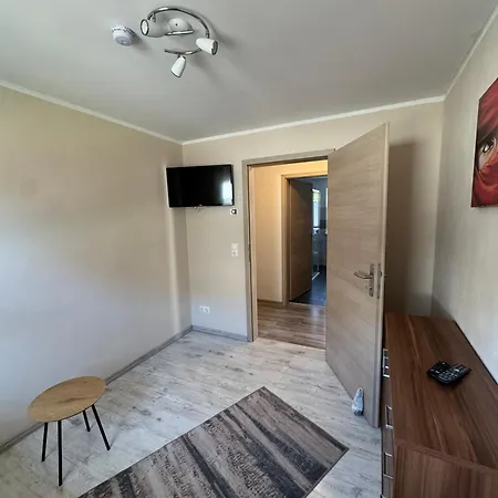 דירה Haus Lou *