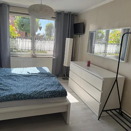 דירה Haus Lou